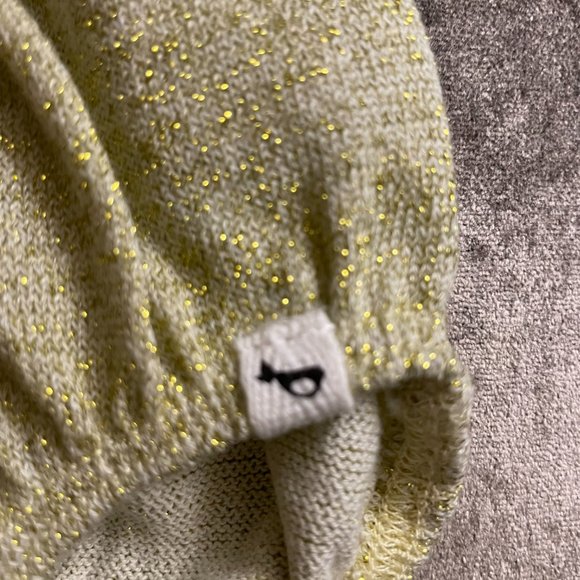 Oh Baby! Stardust Tushie, Gold Girls Baby Infant Toddler Size 6M - 12 Months - Picture 5 of 10